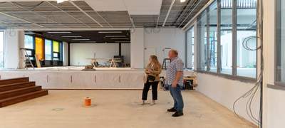 Renovatie of nieuwbouw? Wat past beter bij uw organisatie? - Young Group