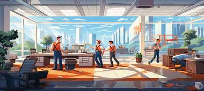 Grip op uw vastgoedonderhoud en de kosten voor de lange termijn - Young Group