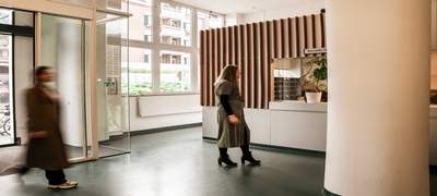 De aanpak van tijdelijke huisvesting binnen een MFA - Young Group