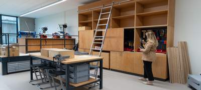 Inzicht als startpunt voor gebouwbeheer in het onderwijs - Young Group