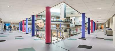 Vergroting van het Hospitality gevoel in het onderwijs - Young Group