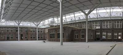 Bezoek aan het vernieuwde mijnbouwgebouw in Delft - Young Group