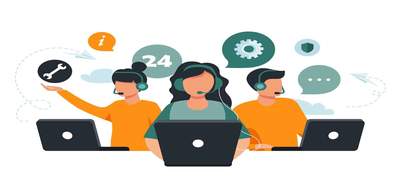 Achter de schermen bij de servicedesk - Young Group