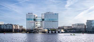 Technisch projectcoördinator bij Stichting Amsterdam Water - Young Group