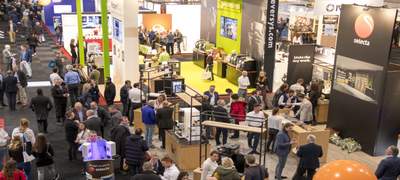 Vakbeurs Facilitair en Gebouwbeheer - Young Group