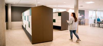 Slim en duurzaam onderhoud voor de school van morgen - Young Group