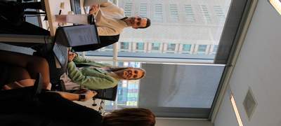 kennis delen bij Young Group - Young Group