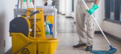 efficiëntie en focus door het uitbesteden van facilitaire diensten - Young Group