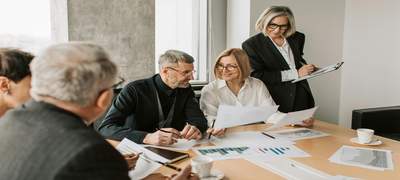 De 5 kerngebieden van facilitair management - Young Group