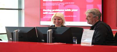Hybride service met een menselijk gezicht - Young Group