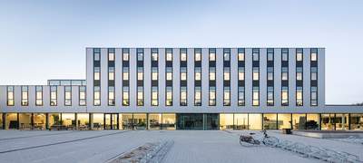 Hoe werken slimme gebouwen? - Young Group