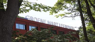 Oplevering Groene Hart Leerpark - Young Group