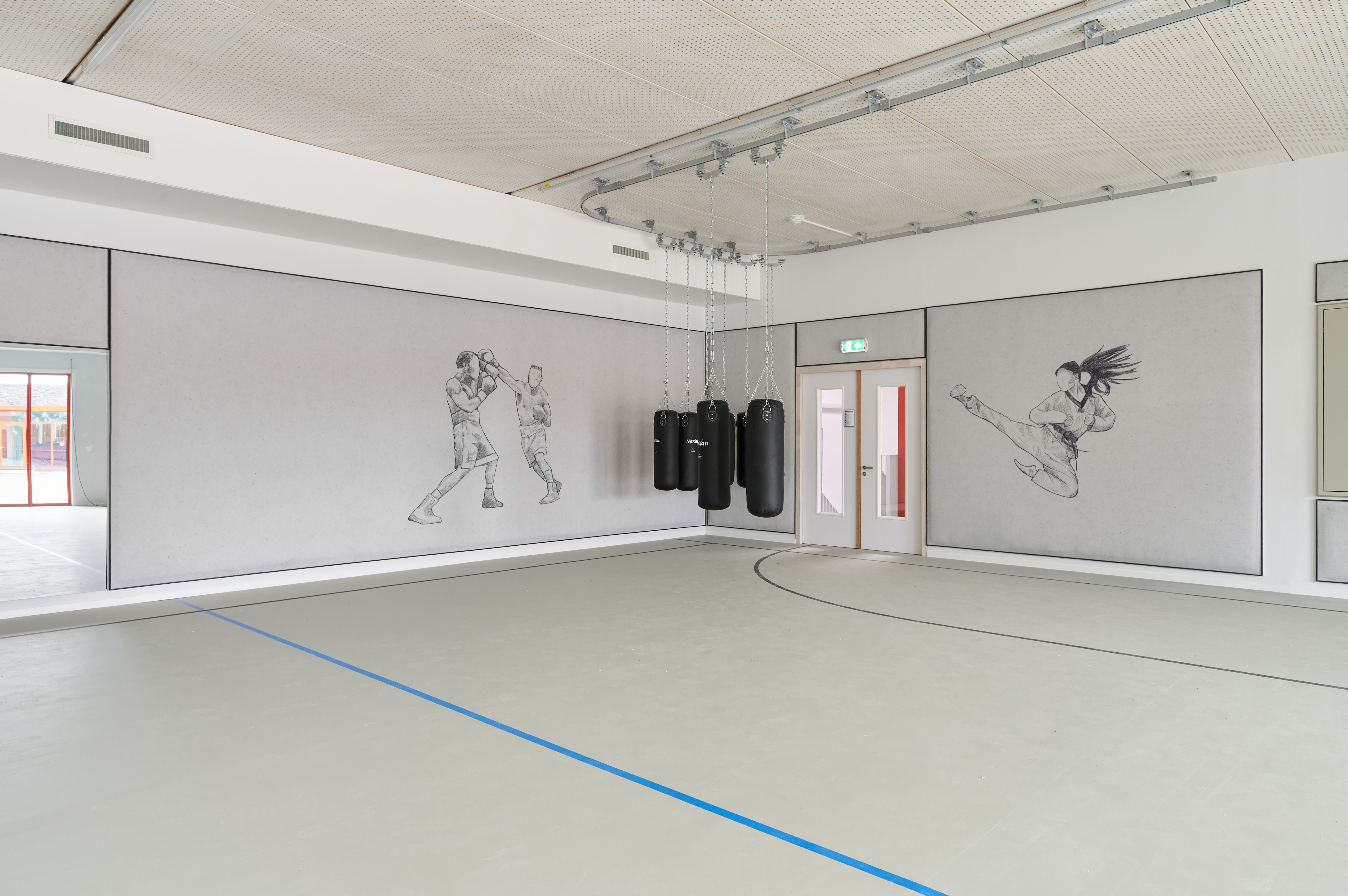 De rol van circulariteit in het nieuwe schoolgebouw van het Ashram College